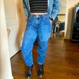Vintage Levi’s